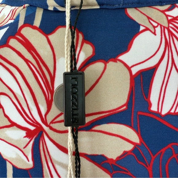 NWT!!! Stizzoli women blouse size 42IT or 6 US Authentic - Picture 6 of 10